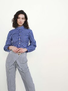 Derek Lam 10 Crosby Pre-Fall 2018