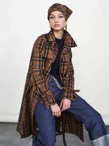 Derek Lam 10 Crosby Pre-Fall 2018