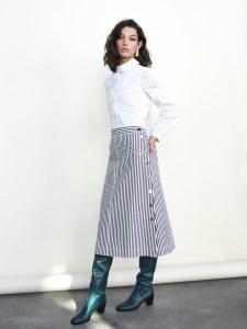 Derek Lam 10 Crosby Pre-Fall 2018