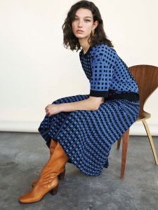 Derek Lam 10 Crosby Pre-Fall 2018