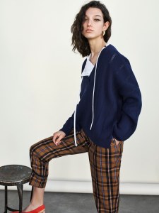 Derek Lam 10 Crosby Pre-Fall 2018