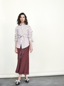Derek Lam 10 Crosby Pre-Fall 2018