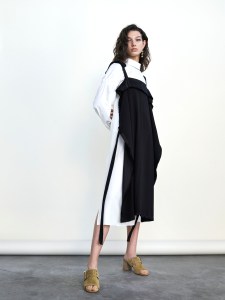 Derek Lam 10 Crosby Pre-Fall 2018