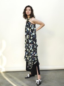 Derek Lam 10 Crosby Pre-Fall 2018