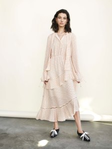 Derek Lam 10 Crosby Pre-Fall 2018
