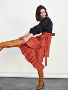 Derek Lam 10 Crosby Pre-Fall 2018