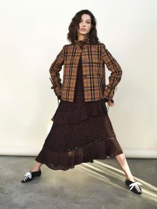 Derek Lam 10 Crosby Pre-Fall 2018