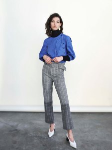 Derek Lam 10 Crosby Pre-Fall 2018
