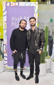 Eli Azran and David Rimokh