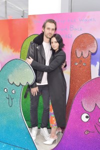 Galen Pehrson and Sophia Amoruso
