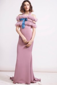 Reem Acra Pre-Fall 2018