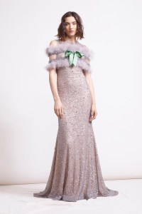 Reem Acra Pre-Fall 2018