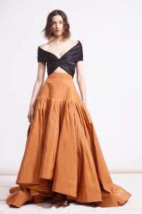 Reem Acra Pre-Fall 2018