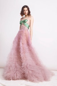 Reem Acra Pre-Fall 2018