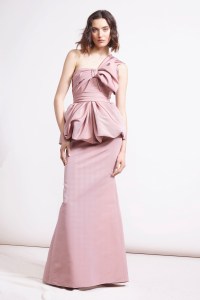 Reem Acra Pre-Fall 2018