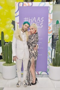 Sebastien White and Mynxii White