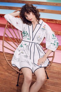 Tanya Taylor Pre-Fall 2018