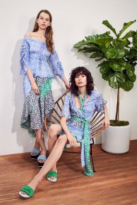 Tanya Taylor Pre-Fall 2018