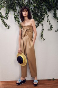 Tanya Taylor Pre-Fall 2018