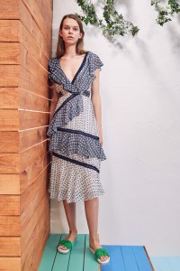 Tanya Taylor Pre-Fall 2018