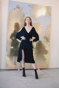 Yigal Azrouël Pre-Fall 2018