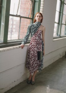Yigal Azrouël Pre-Fall 2018