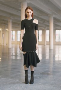 Yigal Azrouël Pre-Fall 2018