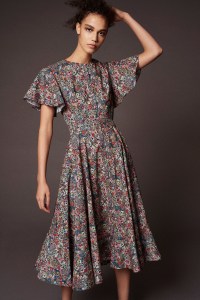 Zac Posen Pre-Fall 2018