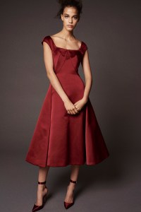 Zac Posen Pre-Fall 2018