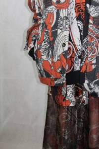 Edward Crutchley's fall 2018 inspiration