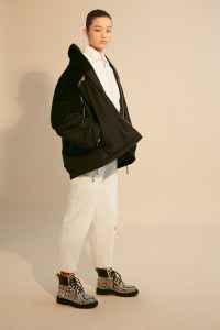 Heron Preston Men's Fall 2018