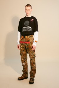 Heron Preston Men's Fall 2018