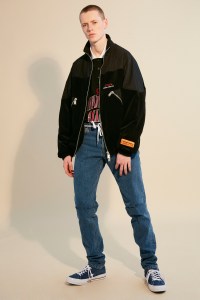 Heron Preston Men's Fall 2018