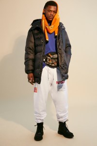 Heron Preston Men's Fall 2018
