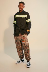 Heron Preston Men's Fall 2018