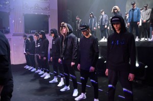 Les Benjamins Men’s Fall 2018