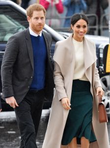 Prince Harry and Meghan Markle visit the Titanic Belfast maritime museum, BelfastPrince Harry and Meghan Markle visit to Northern Ireland, UK - 23 Mar 2018Voted the world's leading tourist attraction at the prestigious World Travel Awards, Titanic Belfast tells the story of the Titanic, from her conception in Belfast in the early 1900s, through her construction and launch, to its maiden voyage and subsequent place in history. They will be guided through the interactive galleries, which explore the sights, sounds, smells and stories of RMS Titanic, as well as the city and people who made her. During the visit, they will also hear about how the regeneration of the Titanic Quarter has provided Belfast with an exciting new urban space.