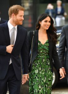 Prince Harry, Meghan MarkleInvictus Games Reception, Australian High Commission, Australia House, London, UK - 21 Apr 2018Prince Harry, Patron of the Invictus Games Foundation, and Ms. Meghan Markle attend a reception hosted by The Hon Malcolm Turnbull, The Prime Minister of Australia, and Ms. Lucy Turnbull, celebrating the forthcoming Invictus Games Sydney 2018.