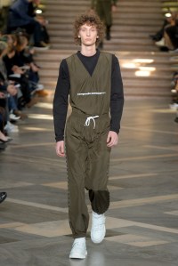 MSGM Men's Fall 2018