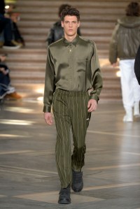 MSGM Men's Fall 2018