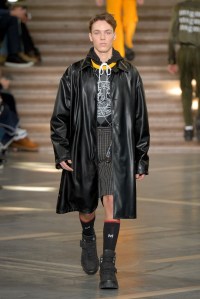 MSGM Men's Fall 2018