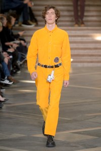 MSGM Men's Fall 2018