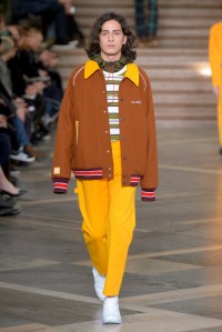 MSGM Men's Fall 2018