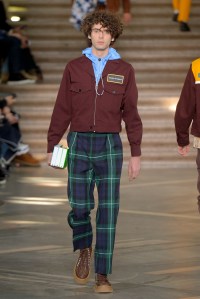MSGM Men's Fall 2018