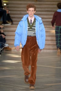 MSGM Men's Fall 2018