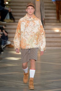 MSGM Men's Fall 2018