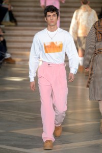 MSGM Men's Fall 2018