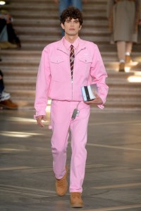 MSGM Men's Fall 2018