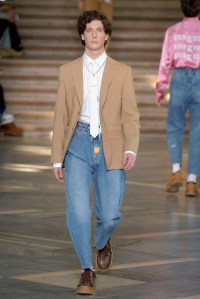 MSGM Men's Fall 2018