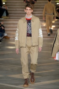 MSGM Men's Fall 2018